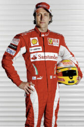 Luca Badoer info & stats