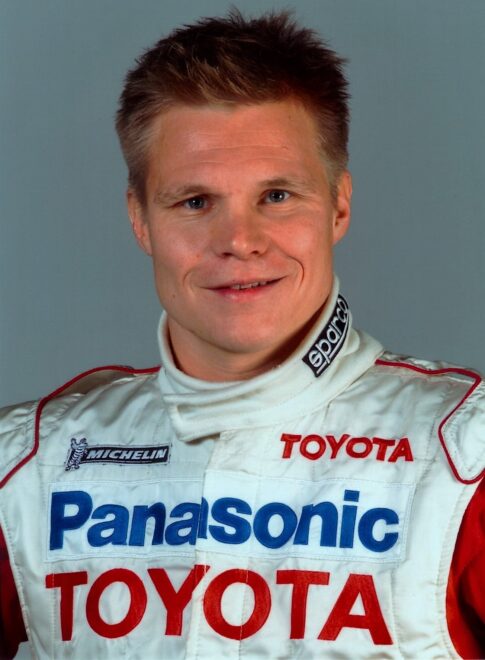 Mika Salo F1 Perfil e Estatísticas de Carreira