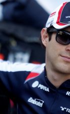 Senna and Bottas in race for Williams 2013 F1 seat