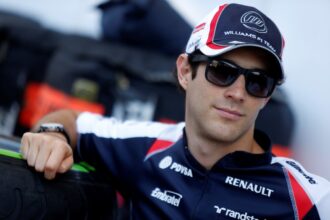 Senna and Bottas in race for Williams 2013 F1 seat