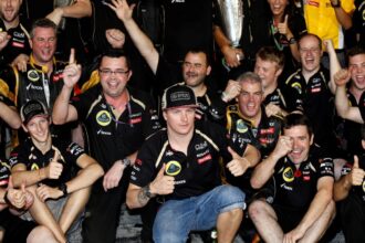 Mother Raikkonen says F1 comeback is a surprise