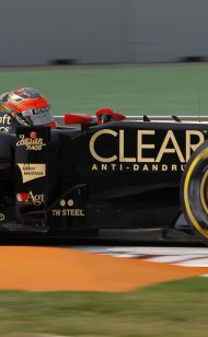 Lotus F1 nog geen contract getekend voor Honeywell-titel