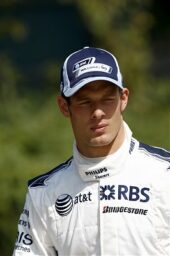 Alexander Wurz infos et statistiques