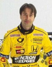 Heinz-Harald Frentzen bilgileri ve istatistikleri