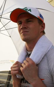Hulkenberg still in picture at Lotus, Force India & Sauber