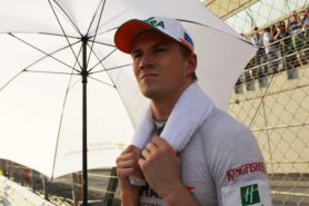 Nico Hulkenberg