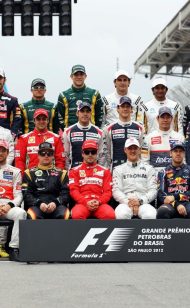 Caterham não está pronta para 2013 completo F1 escalação de pilotos
