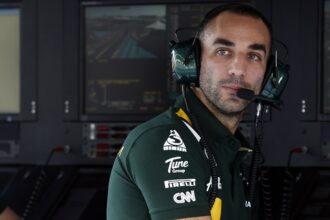 Caterham hints on Pic for future 2013 F1 driver