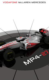 McLaren F1 App Review for Apple & Android