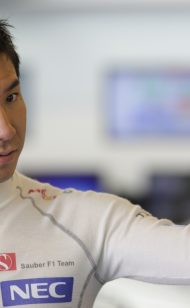F1 Report: Now Kobayashi could replace Grosjean at Lotus