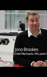 F1 video: A farewell for Lewis