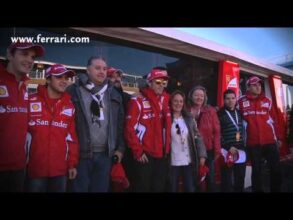 Спільнота на Finali Mondiali Ferrari 2012