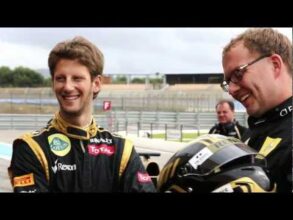 I Race тизер