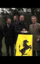 A double unveiling by Ferrari in Maranello
