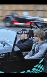 A very Caterham Christmas