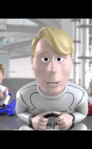 McLaren Tooned Episode 10 Clip