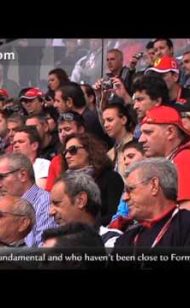 2012 Scuderia Ferrari Новости Обновление №. 21