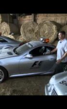 F1 Safety Car Mercedes history by Bernd Maylander