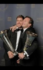 2012 FIA Prize Giving Gala F1 Highlights