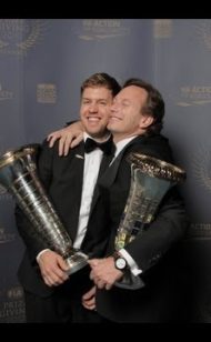 2012 FIA Prize Giving Gala F1 Highlights