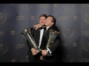 2012 FIA Prize Giving Gala F1 Highlights