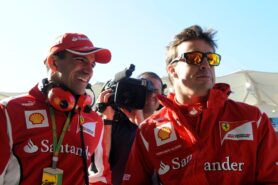Mark Gene & Fernando Alonso