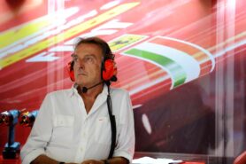 Montezemolo: 2020 'delicate' for Vettel