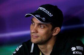 Hamilton slams FIA as critic Petrov named as steward