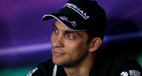 Glock goes to BMW and no Marussia F1 move for Vitaly Petrov