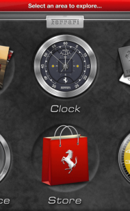 Ferrari MANIA app launched