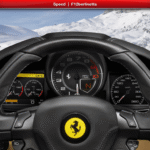 Ferari Mania - Simulation