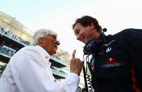 Ecclestone hails 'capitalist' court settlement