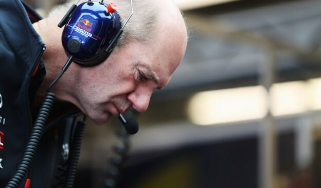 Adrian Newey era at Red Bull head to end? 1 Adrian Newey worried