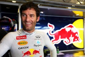 Mark Webber