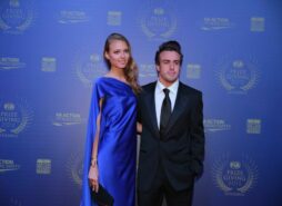 Vettel & Raikkonen break the rules at FIA gala