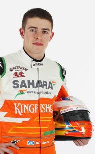 ディ・レスタ、2014年にトップチーム移籍を目指す F1 シーズン