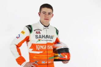 Di Resta aiming for top team switch 2014 F1 season