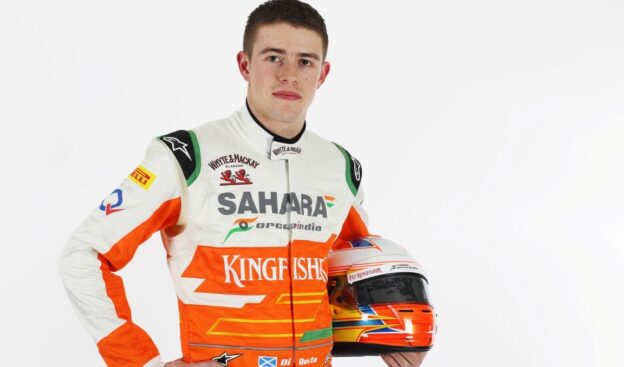 Di Resta aiming for top team switch 2014 F1 season 1 Paul di Resta