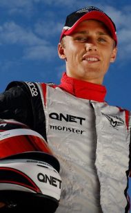 Max Chilton否认富有的父亲购买Marussia