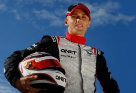 Max Chilton