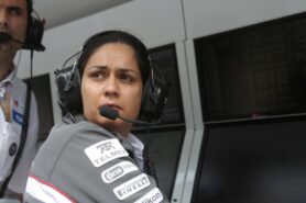 Monisha Kaltenborn