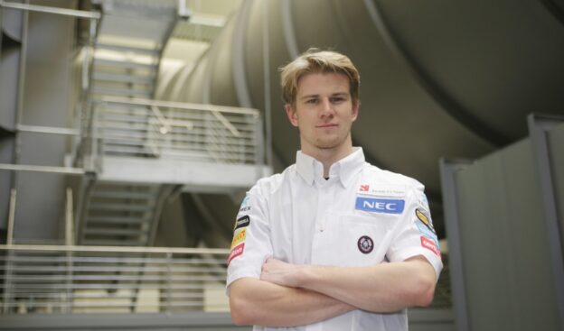 Hulkenberg: Inexperience no problem for Sauber F1 team 1 Nico Hulkenberg