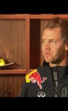 2011 Vettel interview after scoring his 2nd F1 Drivers Championship for Red Bull