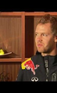 Wywiad z Vettelem w 2011 r. po zdobyciu drugiego gola F1 Mistrzostwa kierowców dla Red Bull