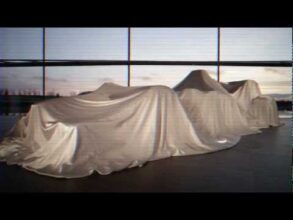 F1 Presentación del adelanto del coche Vodafone McLaren Mercedes MP4-28