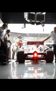Looking ahead on 2013 F1 Season McLaren's Sam Michael