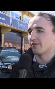 Report: Kubica's rally career could end