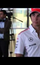 Behind the scenes with Checo at McLaren Technology Center