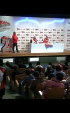 2013 Video interview Stefano Domenicali @Wrooom!