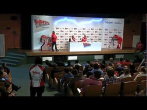 Wywiad wideo 2013 Stefano Domenicali @Wrooom!